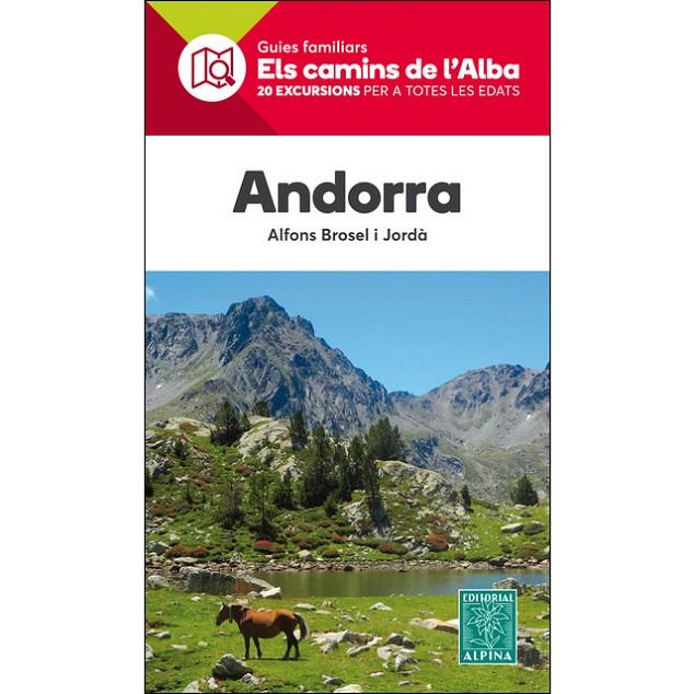 ANDORRA | 9788480907859 | BROSEL I JORDÀ, ALFONS