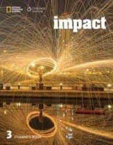 IMPACT 3  B ALUM | 9781337553988