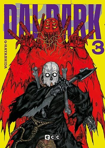 DAI DARK 03 | 9788419811820 | HAYASHIDA, Q