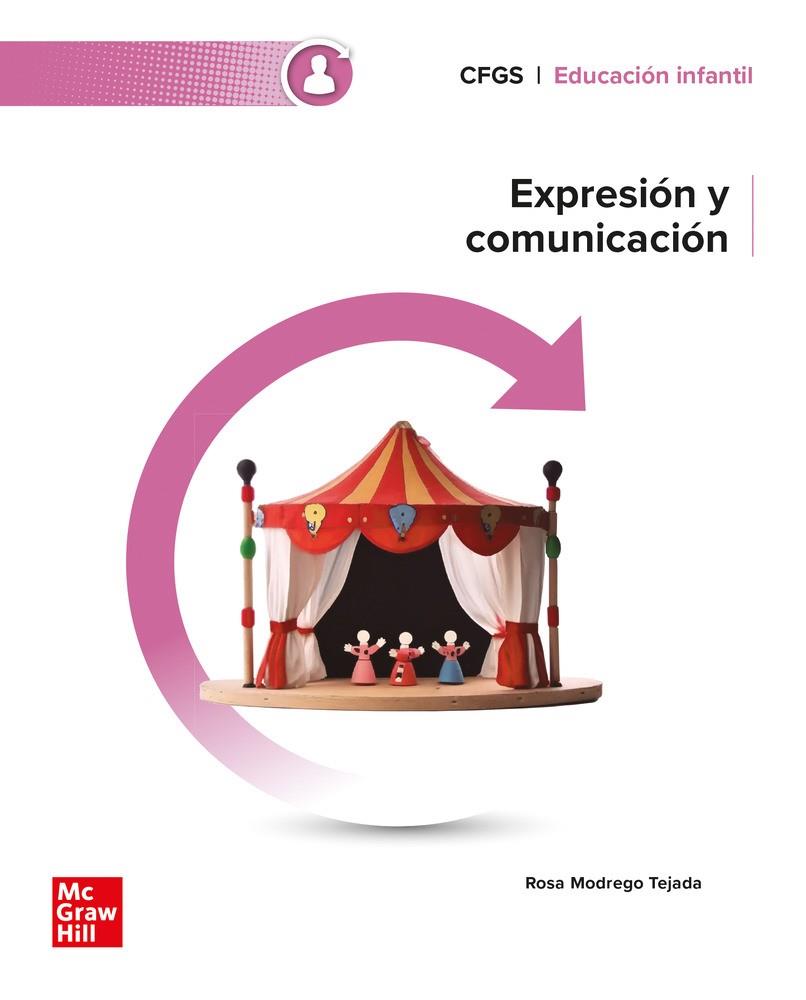 EXPRESIÓN Y COMUNICACIÓN | 9788448642198 | MODREGO, R. M.