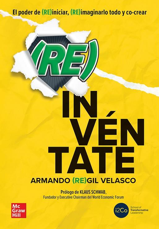 REINVENTATE. EL PODER DE REINICIAR, RE IMAGINARLO | 9786071515964 | REGIL, ARMANDO