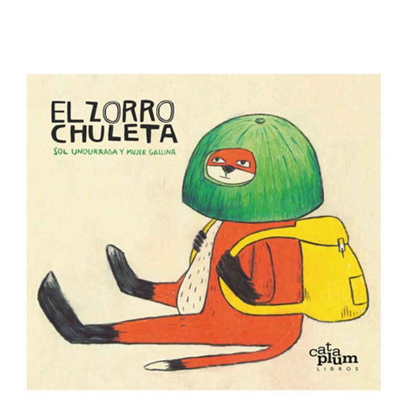 ZORRO CHULETA, EL | 9788412702132 | UNDURRAGA, SOL
