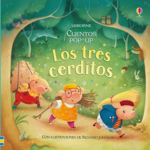 TRES CERDITOS, LOS | 9781474967358 | DAVIDSON, SUSANNA