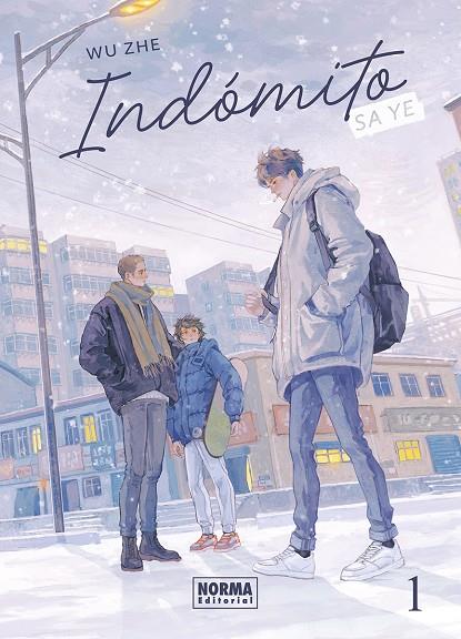 INDOMITO : SA YE 01 (ED. ESPECIAL) | 9788467983692 | ZHE, WU