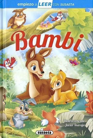 BAMBI | 9788467776164