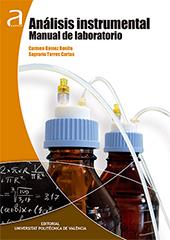 ANÁLISIS INSTRUMENTAL. MANUAL DE LABORATORIO | 9788483638910 | GÓMEZ BENITO, Mª CARMEN / TORRES CARTAS, SAGRARIO