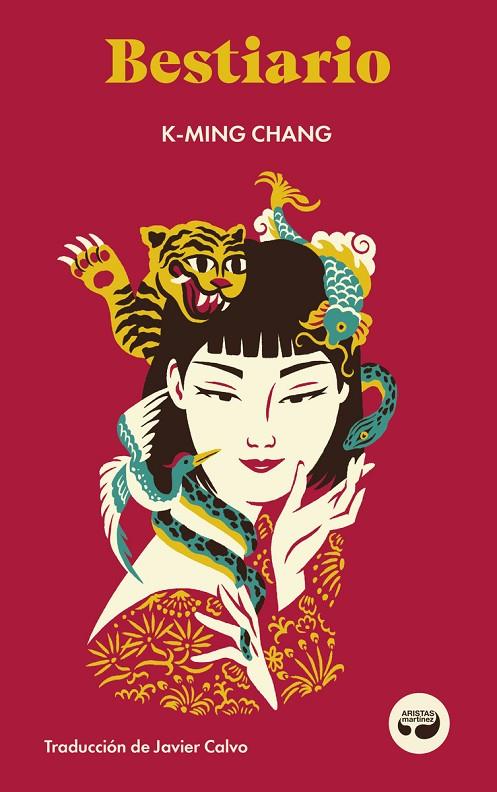 BESTIARIO | 9788419550248 | CHANG, KMING