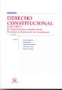 DERECHO CONSTITUCIONAL VOLUMEN 1 EL ORDENAMIENTO CONSTITUCIONAL . DERECHOS Y DEBERES DE LOS CIUDADANOS | 9788484569626 | LUIS LÓPEZ GUERRA/EDUARDO ESPÍN TEMPLADO/JOAQUÍN GARCÍA MORILLO/PABLO PÉREZ TREMPS/MIGUEL SATRÚSTEGU