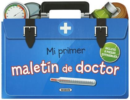 MI PRIMER MALETIN DE DOCTOR | 9788467747751 | SUSAETA