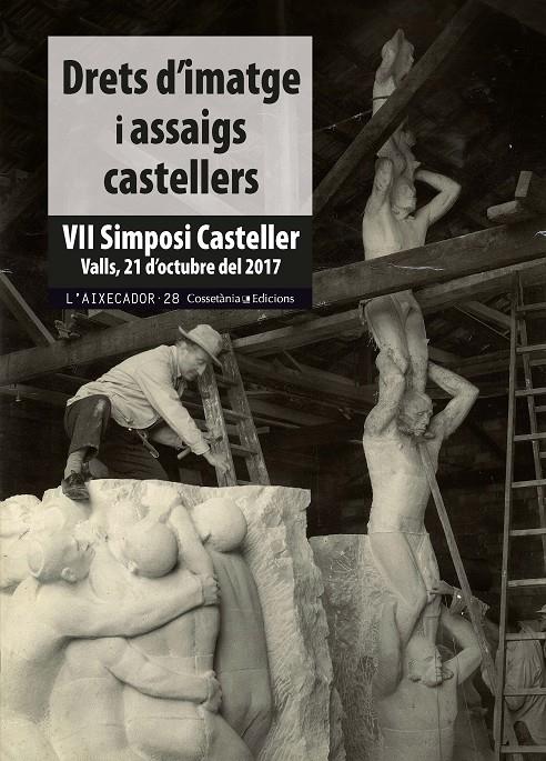 DRETS D'IMATGE I ASSAIGS CASTELLERS | 9788490347690