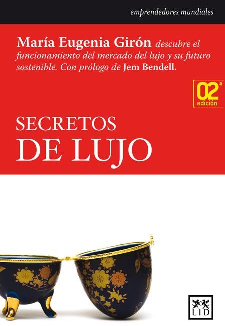 SECRETOS DE LUJO | 9788483561256 | GIRON, M. EUGENIA