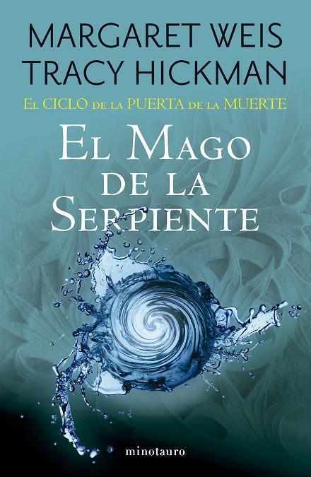 CICLO DE LA PUERTA DE LA MUERTE 04, EL. EL MAGO DE LA SERPIENTE | 9788445017265 | WEIS / TRACY HICKMAN, MARGARET