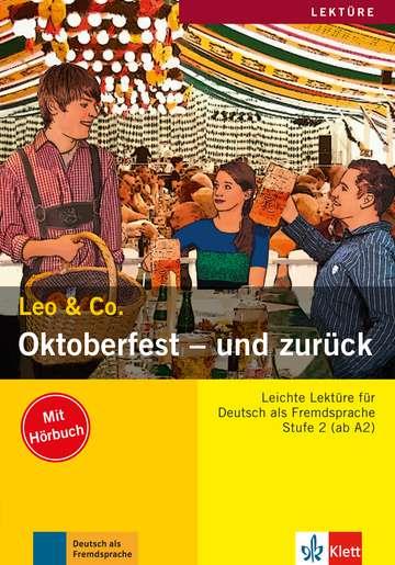 OKTOBERFE ZURUCK+CD LEKT2 | 9783126064002