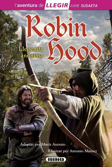 ROBIN HOOD | 9788467724868 | SUSAETA