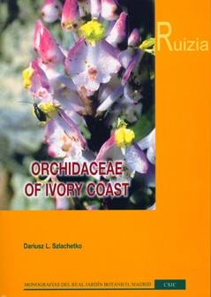 ORCHIDACEAE OF IVORY COAST | 9788400087258 | SZLACHETKO, DARIUSZ L.