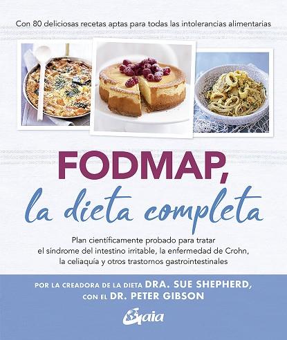 FODMAP, LA DIETA COMPLETA | 9788484458432 | SHEPHERD, SUE / GIBSON, PETER