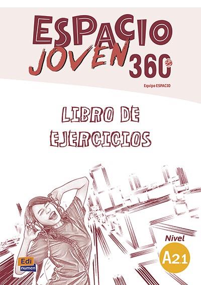 ESPACIO JOVEN 360 A2.1 EJER | 9788498489408