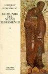 MUNDO JUDIO EN TIEMPOS DE JESUS, EL. HISTORIA POLITICA | 9788470573200 | PAUL, A.