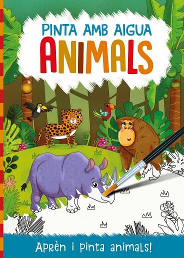KIT ART : ANIMALS | 9788468373515 | COPPER, JENNY