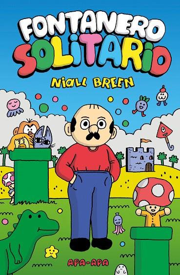 FONTANERO SOLITARIO | 9788492615520 | BREEN, NIALL