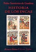 HISTORIA DE LOS INCAS | 9788478132287 | SARMIENTO DE GAMBOA, PEDRO