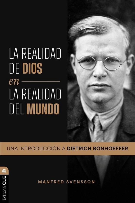 REALIDAD DE DIOS EN LA REALIDAD DEL MUNDO, LA | 9791387625719 | SVENSSON, MANFRED