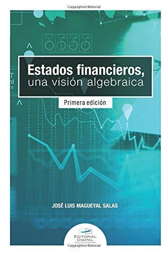 ESTADOS FINANCIEROS | 9786075015521 | MAGUEYAL SALAS, JOSÉ LUIS