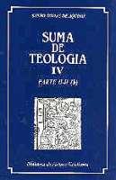 SUMA DE TEOLOGÍA. IV. PARTE II-II (B) | 9788479141189 | SANTO TOMÁS DE AQUINO