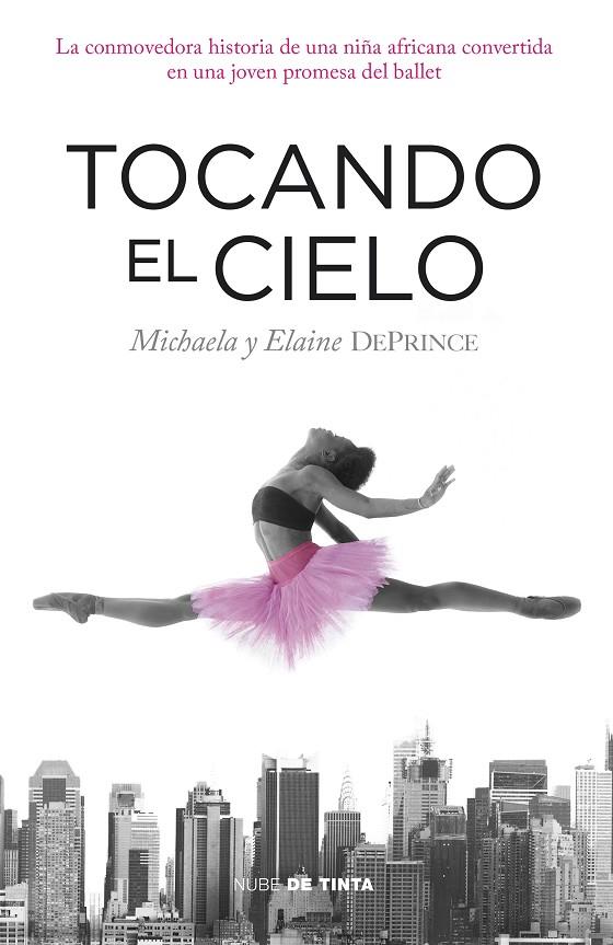 TOCANDO EL CIELO | 9788415594307 | DEPRINCE, MICHAELA