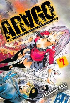ARAGO 07 | 9788416960842 | TAKAHIRO, ARAI