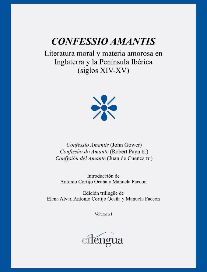 CONFESSIO AMANTIS | 9788417107710 | FACCON, MANUELA