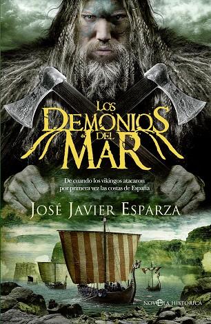 DEMONIOS DEL MAR, LOS | 9788490606582 | ESPARZA TORRES, JOSÉ JAVIER