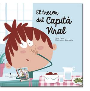 TRESOR DEL CAPITÀ VIRAL, EL | 9788494470882 | PLANS, MARTA