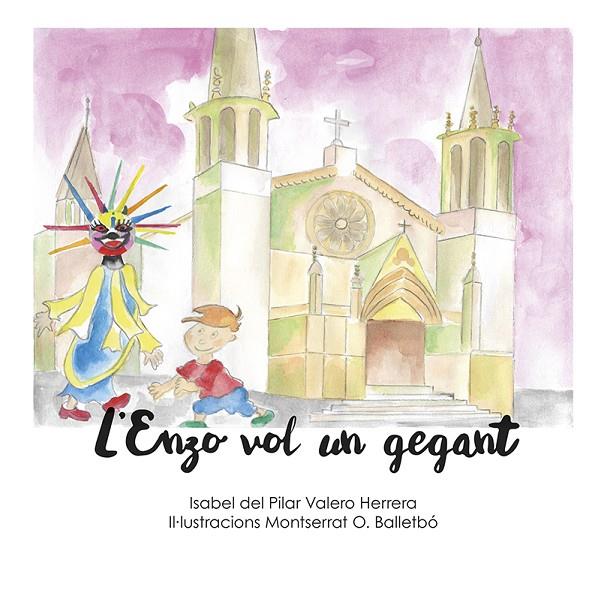 ENZO VOL UN GEGANT, L' | 9788416445844 | VALERO HERRERA, ISABEL DEL PILAR