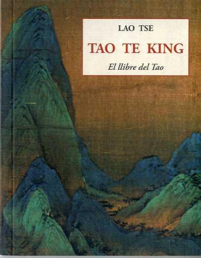 TAO TE KING | 9788476516751 | LAO-TSE