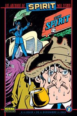 ARCHIVOS DE THE SPIRIT, LOS 07 | 9788498146974 | EISNER, WILL