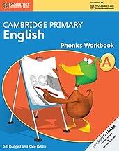CAMBRIDGE PRIMARY ENGLISH PHONICS WORKBOOK A | 9781107689107