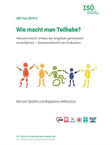WIE MACHT MAN TEILHABE? | 9783750411685 | OPIELKA, MICHAEL / WISSKIRCHEN, MAGDALENA