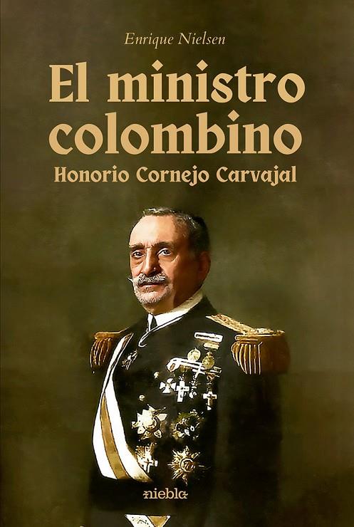 MINISTRO COLOMBINO, EL | 9791399107258 | NIELSEN, ENRIQUE
