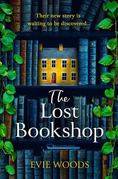 LOST BOOKSHOP, THE | 9780008609214 | WOODS, EVIE