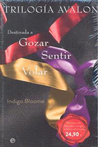 TRILOGÍA AVALON | 9788499709390 | BLOOME, INDIGO
