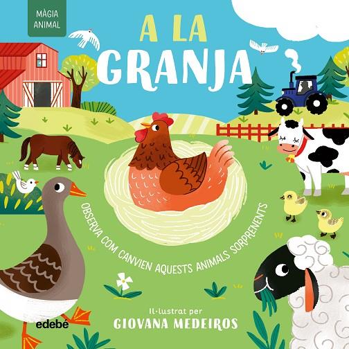 A LA GRANJA | 9788468377094 | BARR, JOHNNY