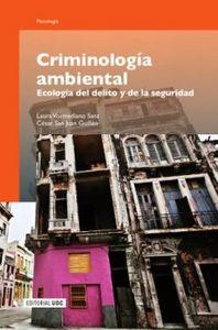 CRIMINOLOGIA AMBIENTAL | 9788497883689