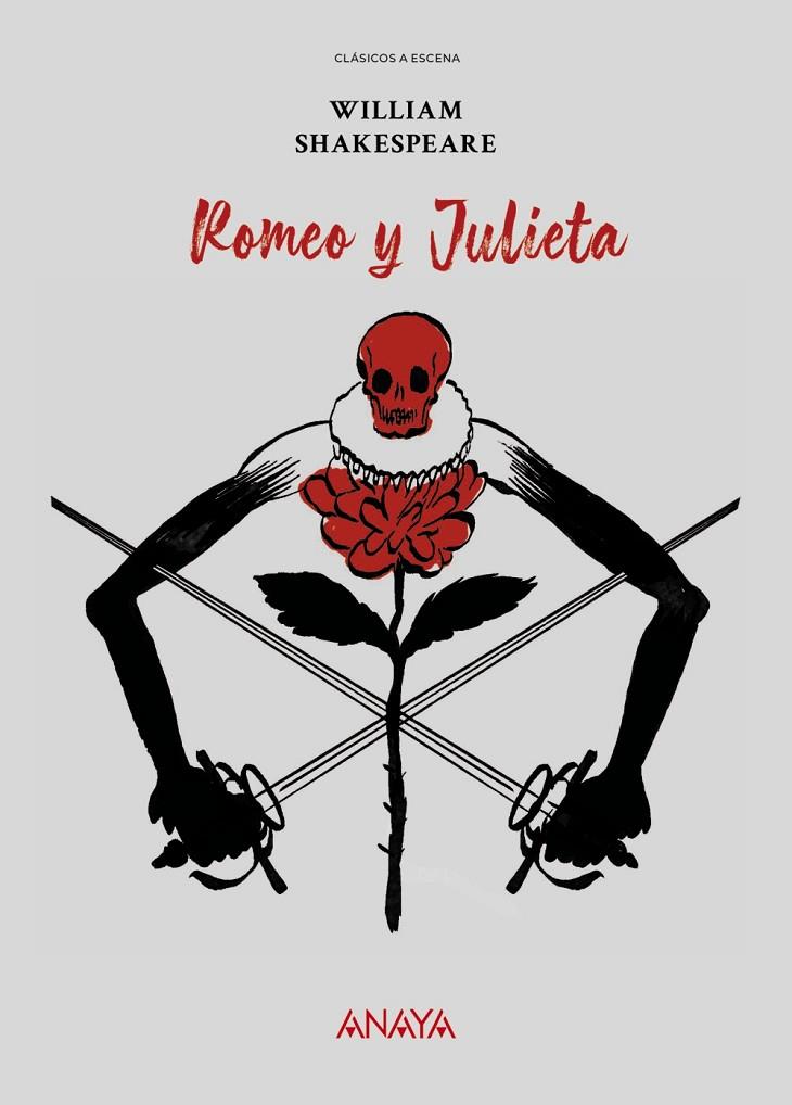 CLÁSICOS A ESCENA : ROMEO Y JULIETA | 9788414343883 | SHAKESPEARE, WILLIAM