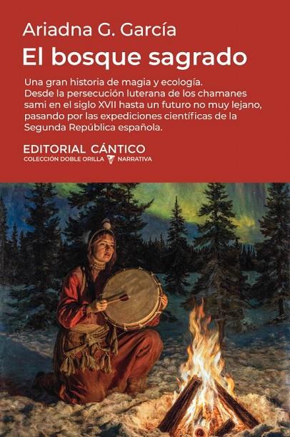 BOSQUE SAGRADO, EL | 9788410288942 | GARCIA, ARIADNA G.