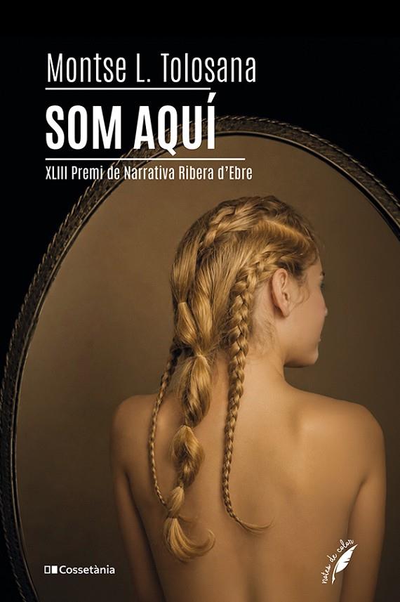 SOM AQUI | 9788413566238 | TOLOSANA, MONTSE