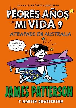 ATRAPADO EN AUSTRALIA | 9788424661885 | PATTERSON, JAMES / CHATTERTON, MARTIN