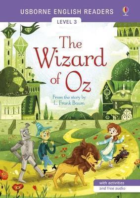 WIZARD OF OZ, THE | 9781474926805