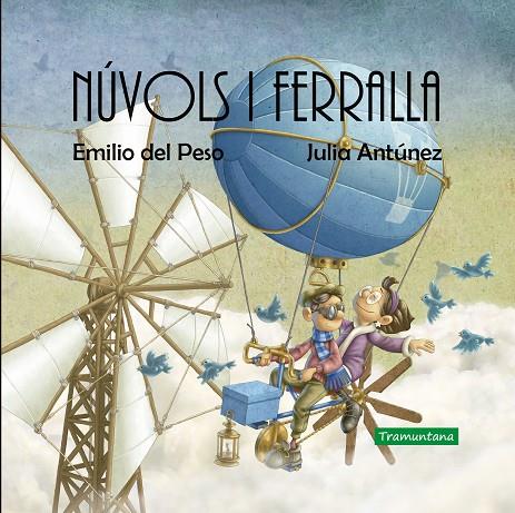 NÚVOLS I FERRALLA | 9788418520037 | DEL PESO, EMILIO