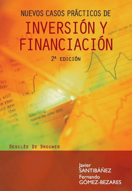 NUEVOS CASOS PRACTICOS DE INVERSION FINANCIERA | 9788433019417 | SANTIBAÑEZ